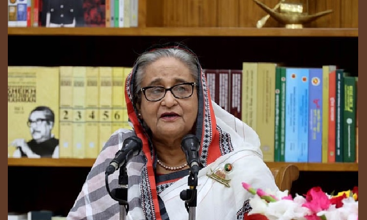 'শান্তি, সার্বভৌমত্ব ও সর্বাঙ্গীন নিরাপত্তার প্রতি বাংলাদেশের অঙ্গীকার বলিষ্ঠরূপে প্রতিফলিত হয়েছে'