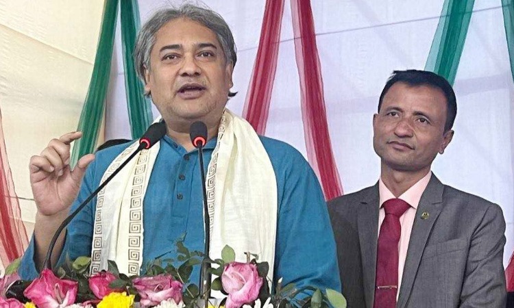 গণমাধ্যমের স্বাধীনতা ছাড়া গণতন্ত্র পূর্ণতা পাবে না: তথ্য প্রতিমন্ত্রী
