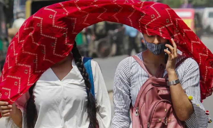 ভারতের ৪ রাজ্যে রেড অ্যালার্ট জারি