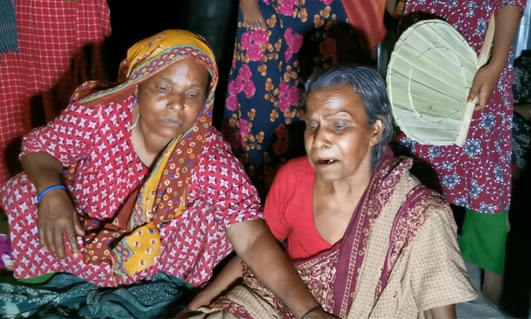 ঝিনাইদহে ভ্যান চালককে পিটিয়ে হত্যা