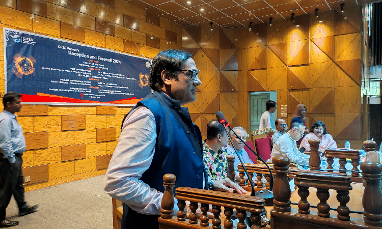 চবি সায়েন্টিফিক সোসাইটির অরিয়েন্টেশন প্রোগ্রাম অনুষ্ঠিত