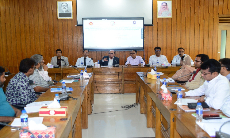 মানসম্মত উচ্চশিক্ষার তাগিদ ইউজিসি’র
