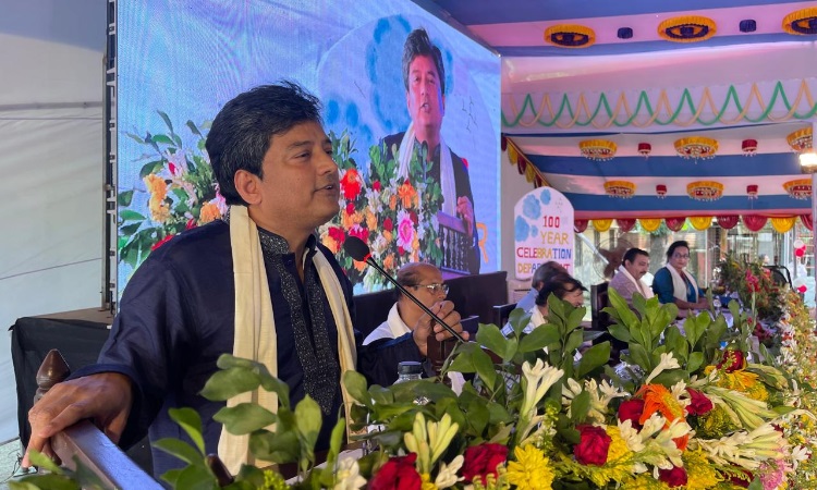 প্রাচ্যের মানবিকতা ও সংস্কৃতির প্রাণশক্তি দিয়ে বিশ্বকে গড়তে হবে: উপাচার্য ড. মশিউর রহমান