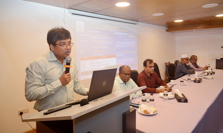 ক্লাসে উপস্থিত না হয়ে পরীক্ষায় অংশগ্রহণের বিষয়ে কঠোর হচ্ছে জাতীয় বিশ্ববিদ্যালয়
