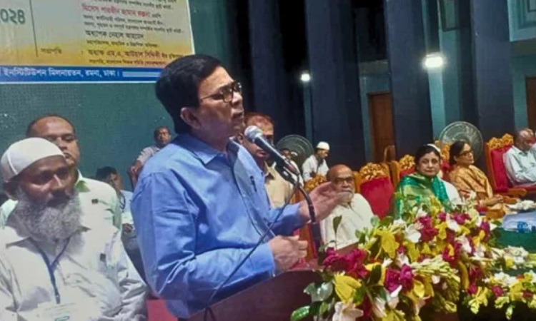 ‘আলুর ব্যাপারীরাও সভাপতি হয়ে শিক্ষক নির্যাতন করে’