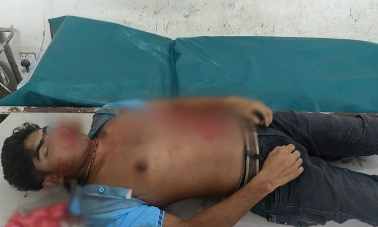 সাতক্ষীরায় ডাম্পার ট্রাকের চাপায় কলেজ ছাত্র নিহত