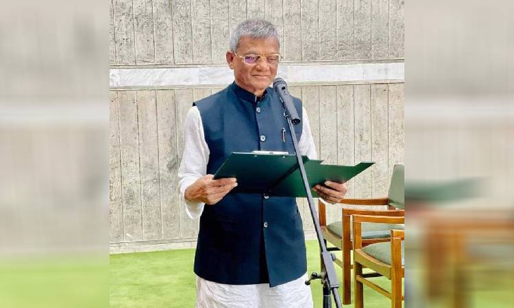 শপথ নিলেন ঝিনাইদহ-১ আসনের নায়েব আলী