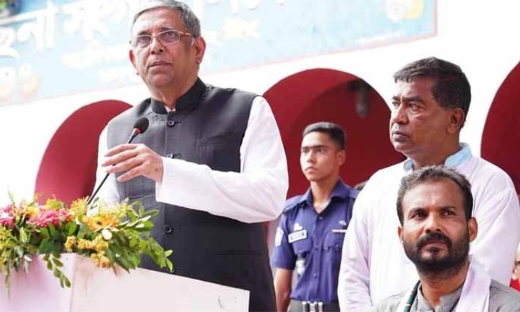 শেখ হাসিনাকে টার্গেট করে ষড়যন্ত্রকারীরা ষড়যন্ত্র করছে: বাহাউদ্দিন নাসিম
