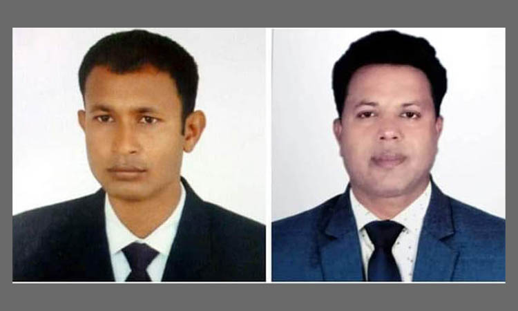 নড়াইল জেলা যুবলীগের সভাপতি মাসুম, সাধারণ সম্পাদক খোকন