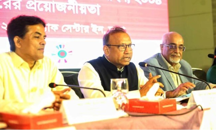 জনবান্ধব আইনের মাধ্যমে সেবা সহজ করতে চায় সরকার: স্থানীয় সরকারমন্ত্রী