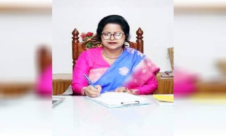 যশোর বোর্ডের নতুন চেয়ারম্যান অধ্যাপক মর্জিনা আক্তার
