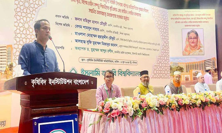 নতুন কারিকুলাম বাস্তবায়নে শিক্ষাপ্রতিষ্ঠানের ছুটি ঠিক রাখা চ্যালেঞ্জিং: শিক্ষামন্ত্রী