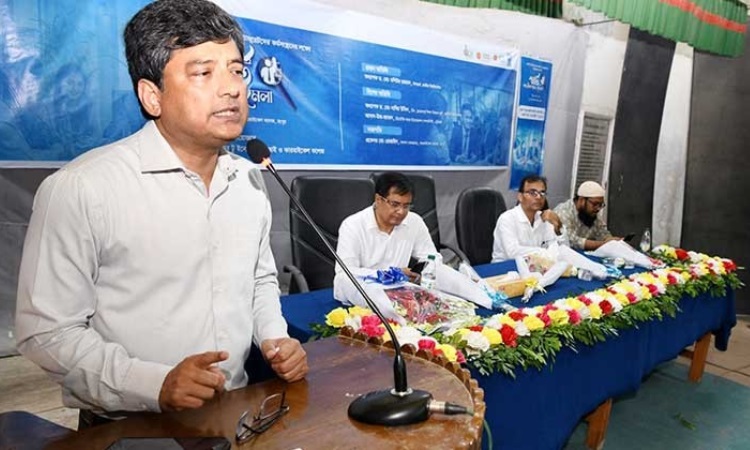 স্মার্ট কর্মসংস্থান মেলাসহ রংপুর আঞ্চলিক কেন্দ্রে জাতীয় বিশ্ববিদ্যালয়ের নানামুখী কর্মসূচি