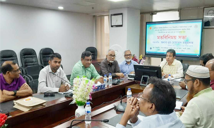 নিবন্ধনের আওতায় আসবে যানবাহন মেরামত কারখানা: বিআরটিএ