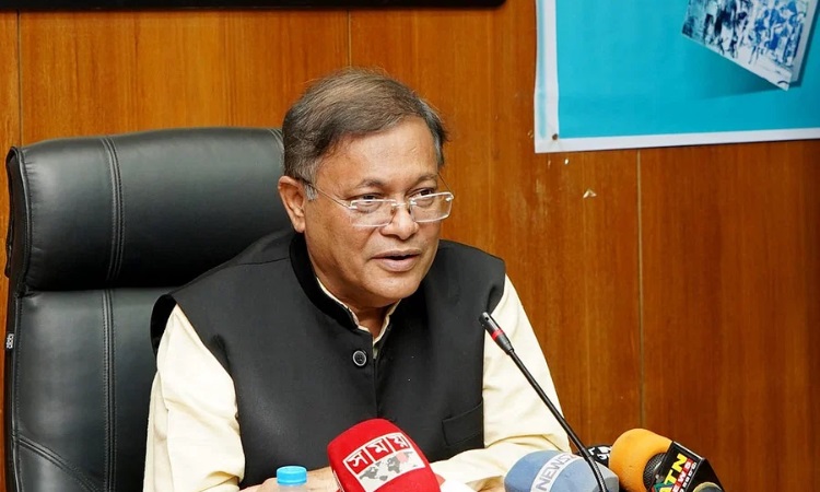 ইউনূস আদালতের সহানুভূতি পাচ্ছেন: পররাষ্ট্রমন্ত্রী