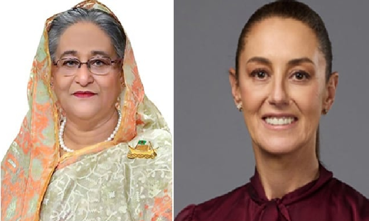 মেক্সিকোর নব-নির্বাচিত প্রেসিডেন্টকে প্রধানমন্ত্রীর অভিনন্দন