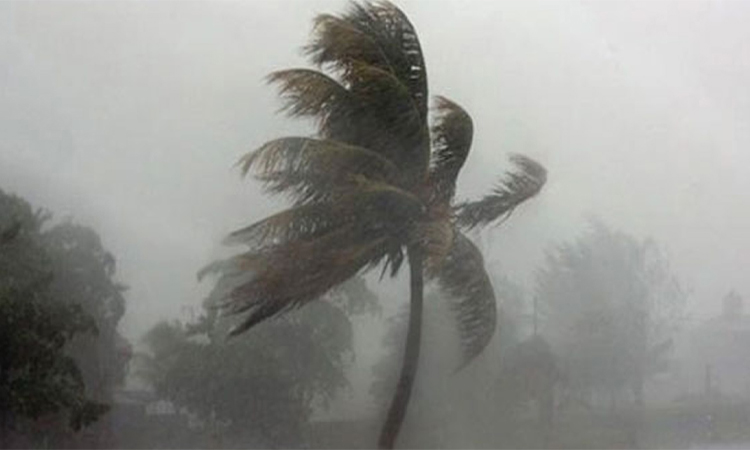 যেসব অঞ্চলে আজ ৬০ কিলোমিটার বেগে ঝড়ের শঙ্কা