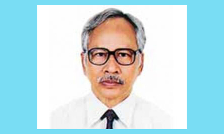 অধ্যাপক ড. ডালেম চন্দ্র বর্মন-এর মৃত্যুতে জাতীয় বিশ্ববিদ্যালয় উপাচার্যের শোক