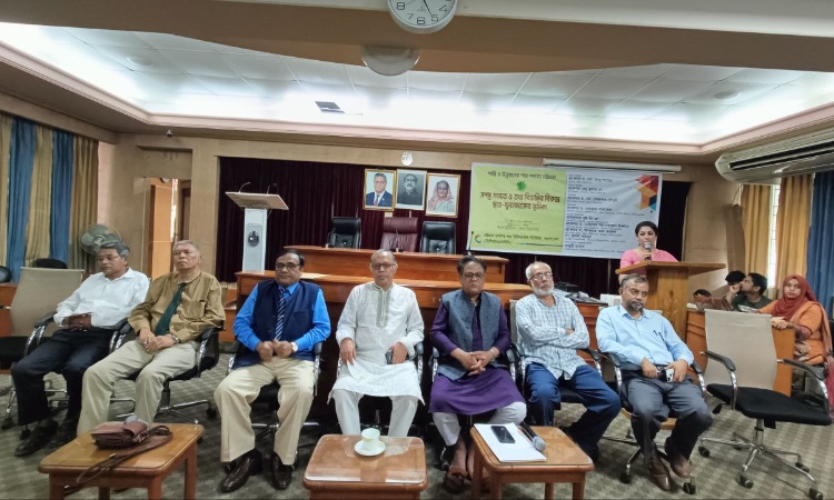 চবির অধীনে ব্লু ইকোনমি সেন্টার করার আশ্বাস প্রধানমন্ত্রীর: উপাচার্য