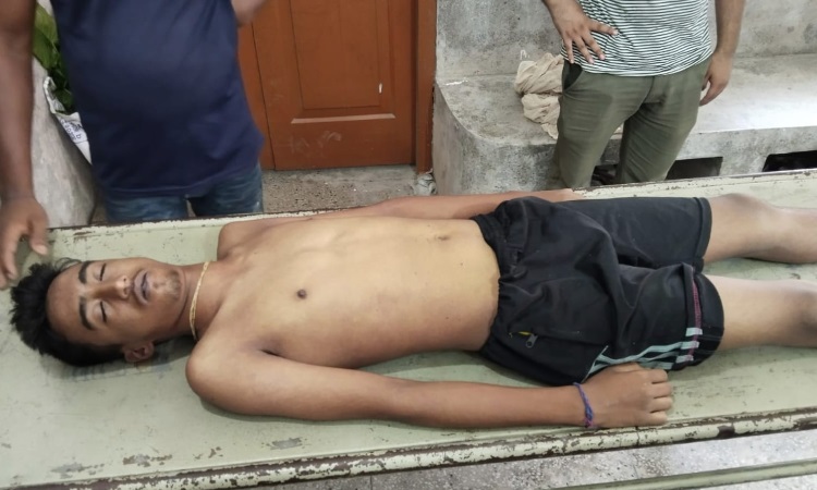 নড়াইলে ঘেরের পাশ থেকে এক কিশোরের মরদেহ উদ্ধার