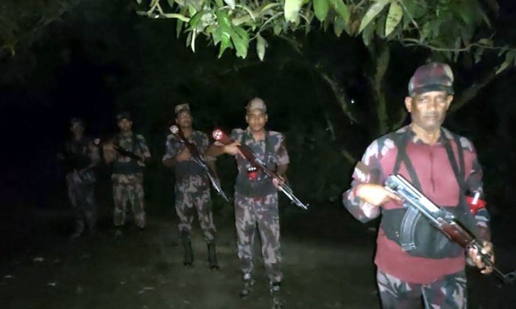 চামড়া পাচার রোধে বিজিবির ১০ দিনের সর্তকতা