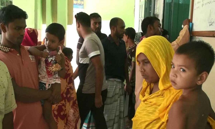 ঝিনাইদহে বিদ্যুৎস্পৃষ্টে শিশুর মৃত্যু