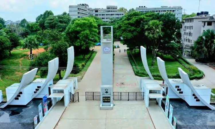 কুবিতে ছয়টি বিভাগের শিক্ষক নিয়োগ পরীক্ষা স্থগিত