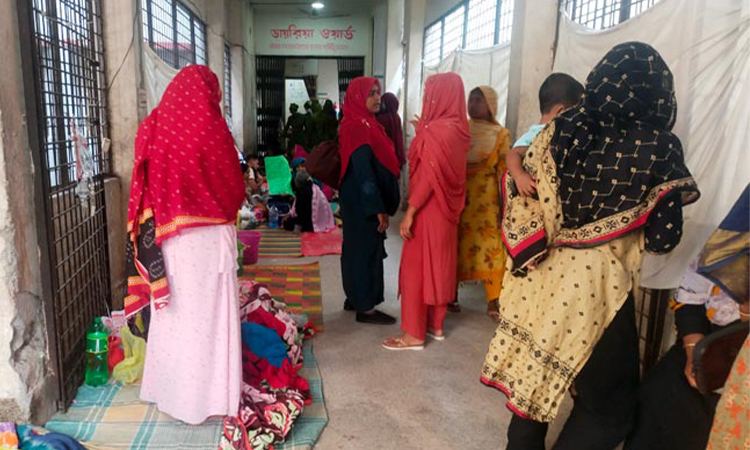 চুয়াডাঙ্গায় হঠাৎ বেড়েছে ডায়রিয়ার প্রকোপ