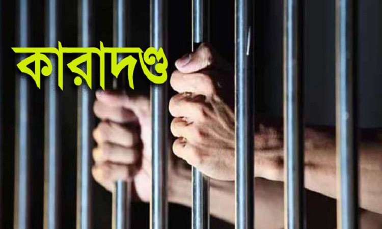 যশোরে দুই মাদক কারবারির পাঁচ বছর কারাদণ্ড