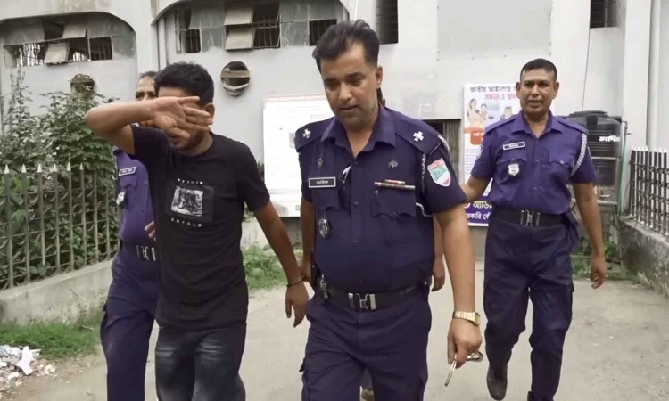 কালীগঞ্জে হত্যা মামলায় ২ জনের যাবজ্জীবন কারাদণ্ড