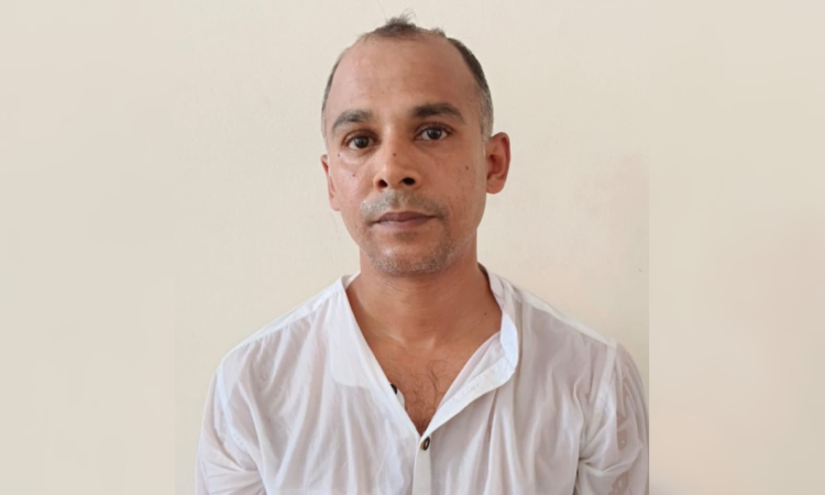 শৈলকুপা থানায় হামলা মামলার আসামি গ্রেফতার