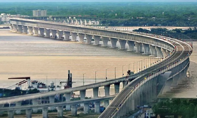 পদ্মা সেতুর সমাপনী অনুষ্ঠান শুক্রবার