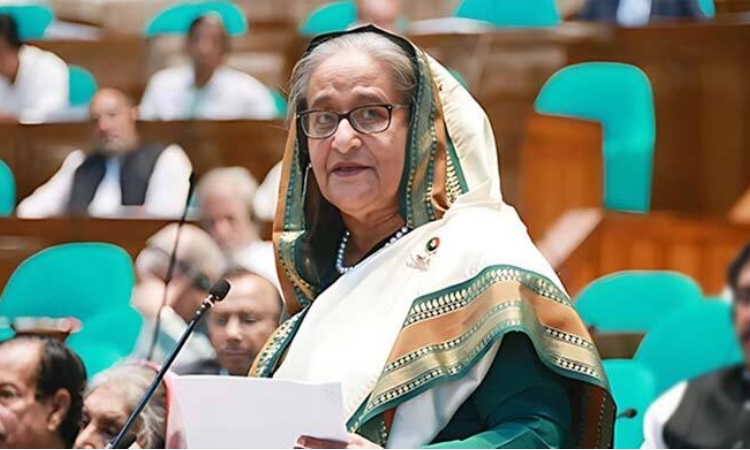 ২০৩৫ সালের মধ্যে হাইড্রোজেন জ্বালানি ব্যবহারের আশা প্রধানমন্ত্রীর