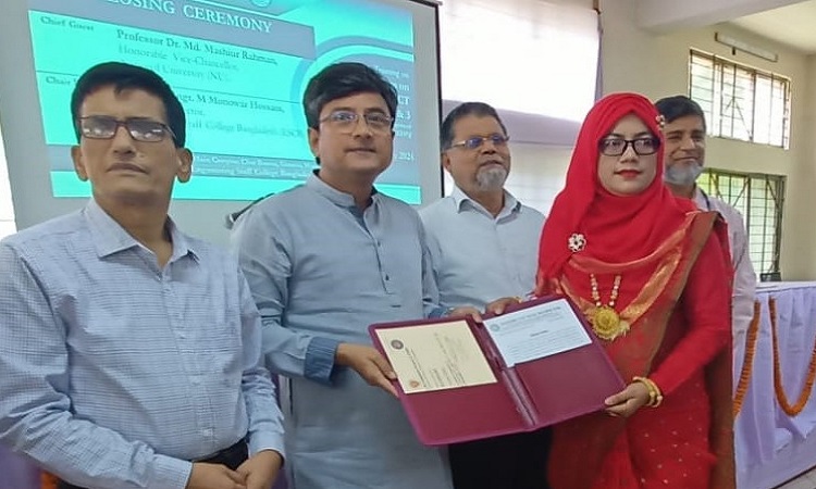 ‘প্রতিটি কলেজে ‘ইন হাউস’ শিক্ষক প্রশিক্ষণ বিস্তৃত করতে চাই’