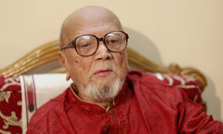 কবি আল মাহমুদের জন্মবার্ষিকী আজ