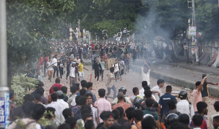 সায়েন্সল্যাবে সংঘর্ষের ঘটনায় আরেকজনের মৃত্যু