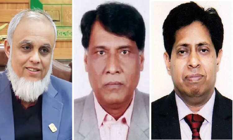 ইবি ভিসি, প্রো-ভিসি ও ট্রেজারারের পদত্যাগ