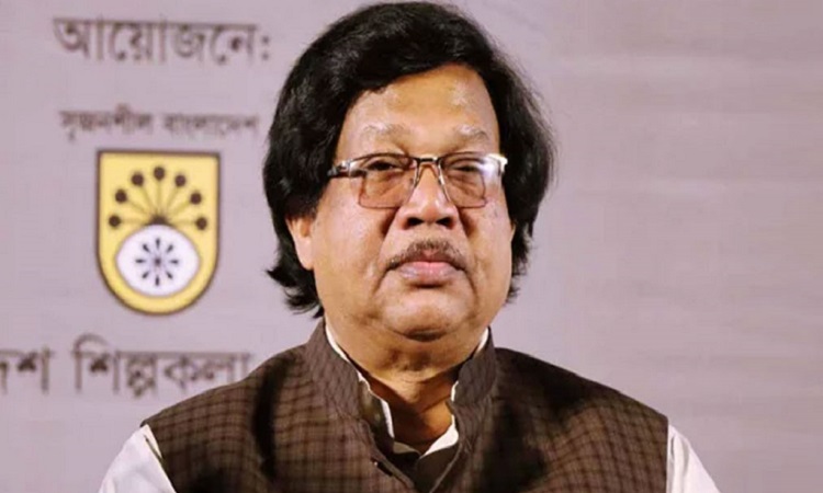 শিল্পকলা একাডেমির মহাপরিচালক লিয়াকত আলি লাকীর পদত্যাগ
