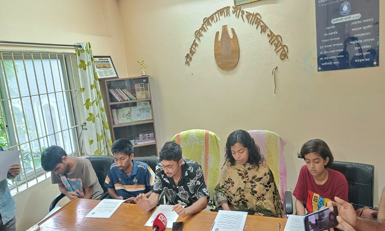 চবির সমন্বয়ক কমিটির ৫ সমন্বয়কের পদত্যাগ