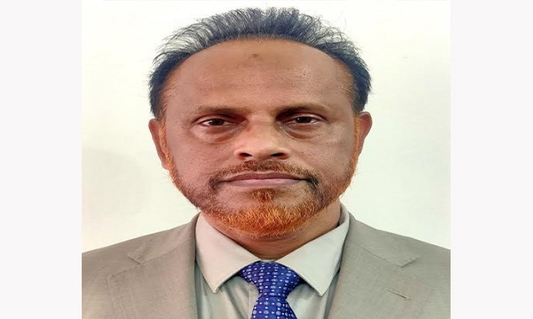 বাকৃবির নতুন ছাত্র বিষয়ক উপদেষ্টা ড. শহীদুল হক