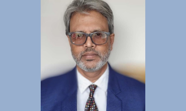 ঢাবির নতুন প্রক্টর অধ্যাপক সাইফুদ্দীন আহমদ