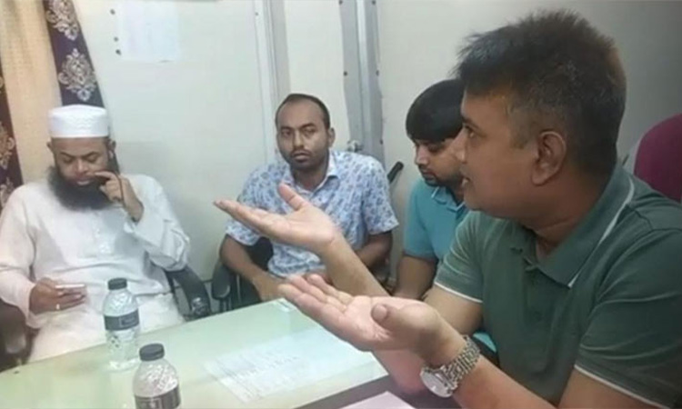 পদত্যাগের ৮ দিনের মাথায় স্বপদে বশেমুরবিপ্রবি প্রক্টোরিয়াল বডি