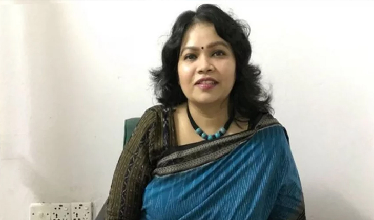 ঢাবির নতুন উপ-উপাচার্য সায়েমা হক বিদিশা