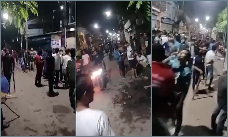 বরিশাল বিশ্ববিদ্যালয় ও বিএম কলেজে শিক্ষার্থীদের সংঘর্ষ, আহত ৪০