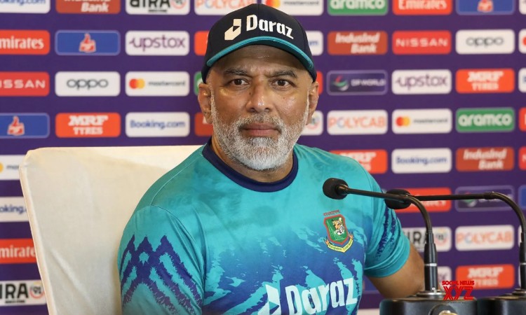 বরখাস্ত হলেন জাতীয় দলের কোচ হাথুরুসিংহে