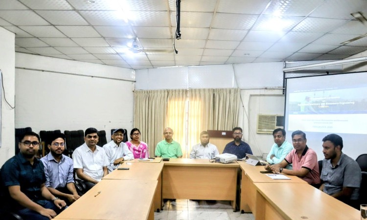 এগ্রিকালচারাল মেশিনারি এন্ড বায়ো-রিসোর্স ইঞ্জিনিয়ারিংয়ের আন্তর্জাতিক সম্মেলনের ওয়েবসাইট চালু