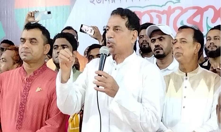 'জনগণ নির্বাচনের রোডম্যাপ চায়, নইলে সড়কে নেমে আসবে'