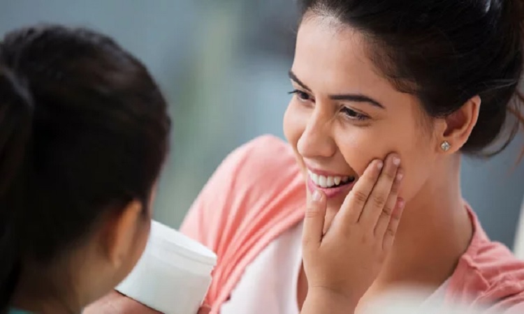 শীতে শুষ্ক ত্বক সতেজ রাখার উপায়