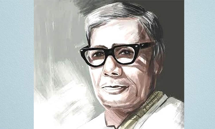 পল্লীকবি জসীম উদদীনের জন্মবার্ষিকী আজ