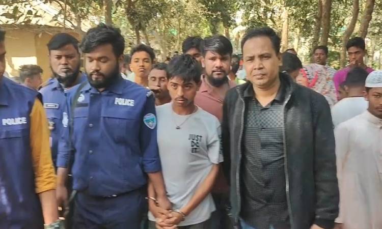 আখাউড়ায় ছেলের হাতে মা খুন